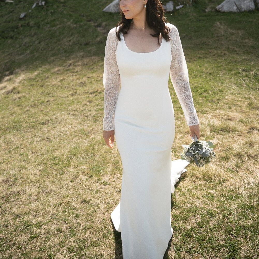 Pronovias Wedding Gown - Alyse- Mermaid